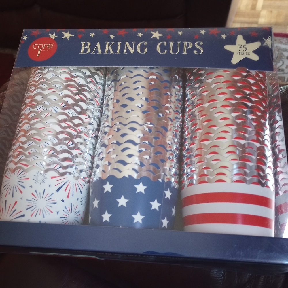 Core home cups cake liner